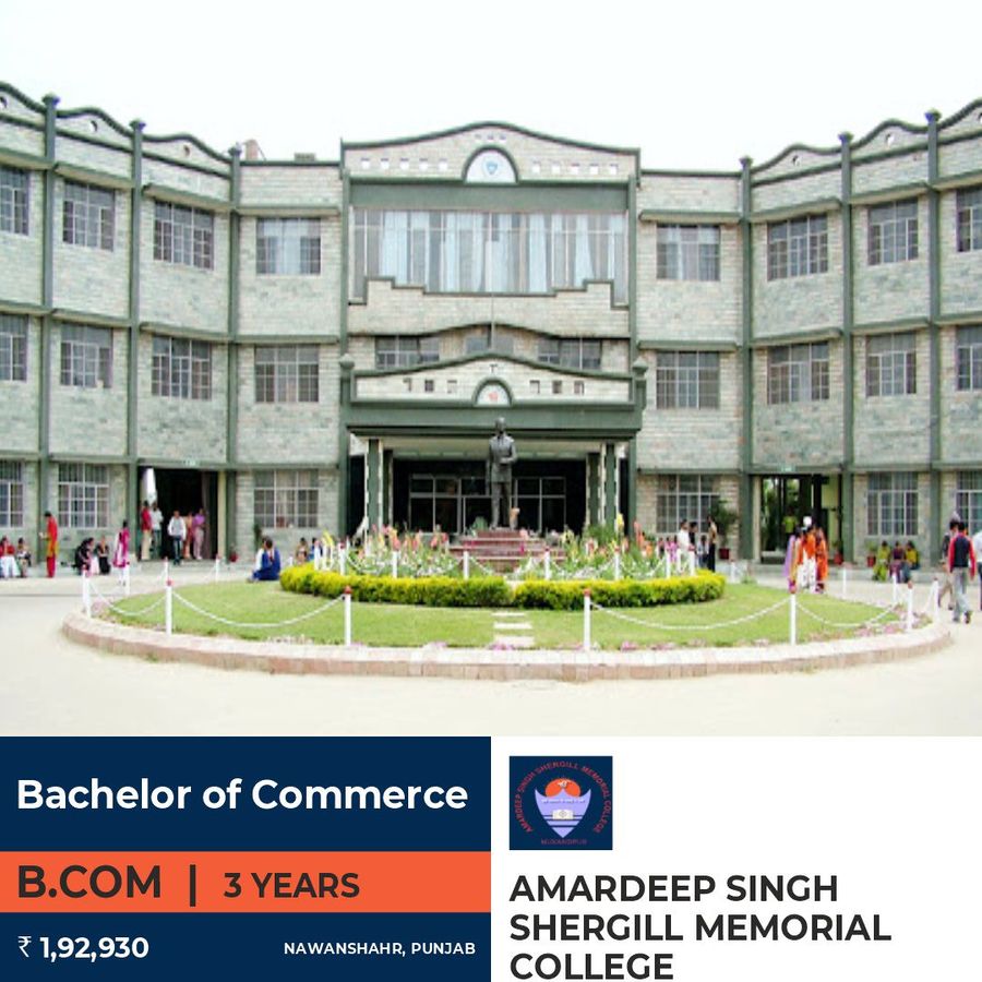 Amardeep Singh Shergill Memorial College